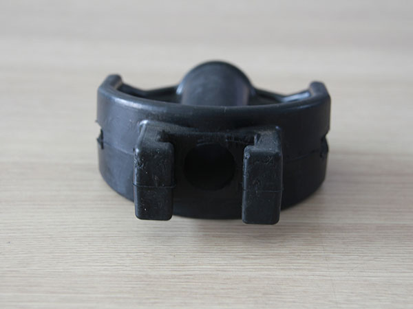阀板包胶（NBR/ EPDM）-DN80图片2