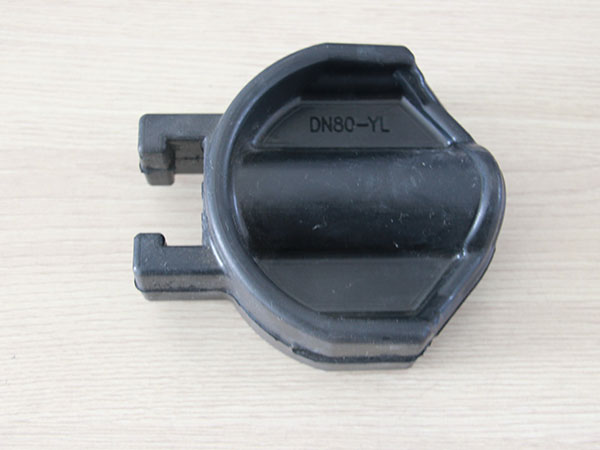 阀板包胶（NBR/ EPDM）-DN80图片4