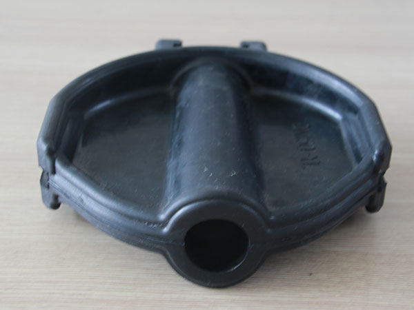 阀板包胶（NBR/ EPDM）-DN150图片2