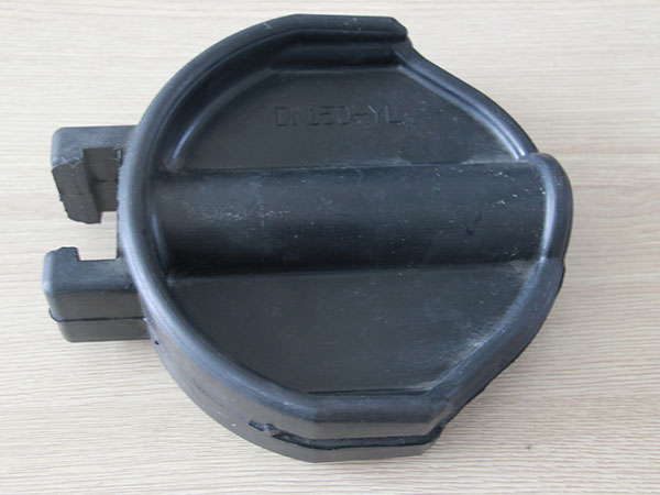 阀板包胶（NBR/ EPDM）-DN150图片4