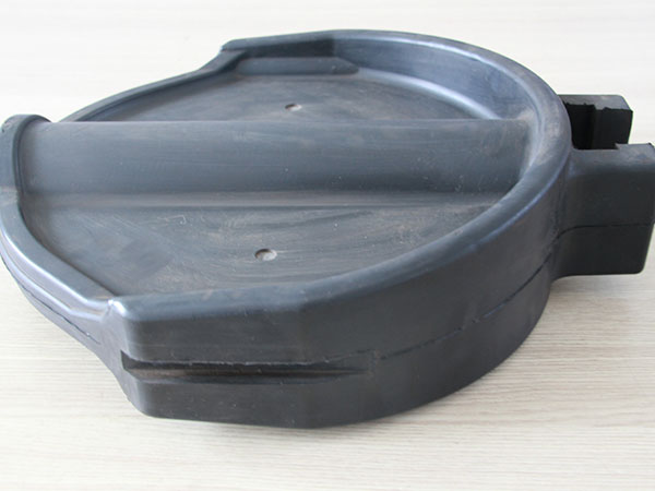 阀板包胶（NBR/ EPDM）-DN300图片2