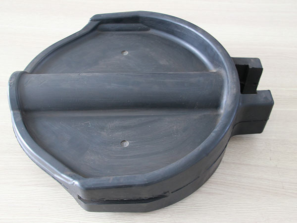 阀板包胶（NBR/ EPDM）-DN300图片3