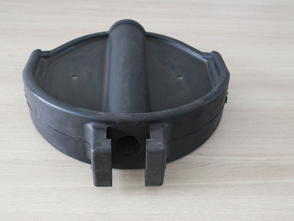 阀板包胶（NBR/ EPDM）-DN300图片4